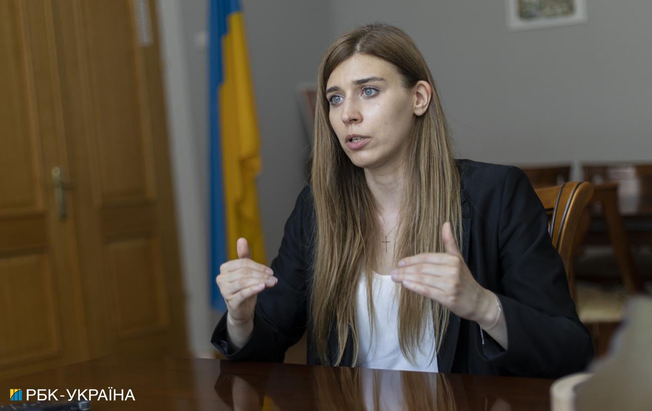 Ukraine's Commissioner for European Court: Russian actions show signs of genocide